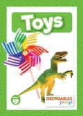 Cover: Toys - Decodables by Jump!