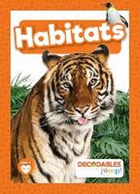 Enlarge image Cover: Habitats - Decodables by Jump!