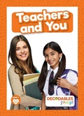 Cover: Teachers and You - Decodables by Jump!
