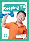 Cover: Keeping Fit - Decodables by Jump!