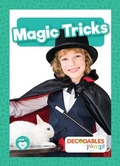 Cover: Magic Tricks - Decodables by Jump!