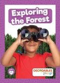 Cover: Exploring the Forest - Decodables by Jump!
