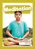 Cover: Meditation - Decodables by Jump!