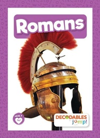Enlarge image Cover: Romans - Decodables by Jump!