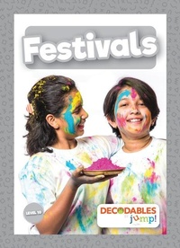 Abbildung von: Festivals - Decodables by Jump!