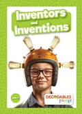 Cover: Inventors and Inventions - Decodables by Jump!