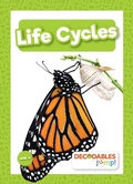 Cover: Life Cycles - Decodables by Jump!