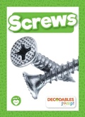 Cover: Screws - Decodables by Jump!