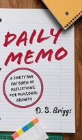 Cover: Daily Memos - Palmetto Publishing