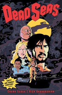 Enlarge image Cover: Dead Seas - Idea & Design Works
