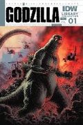 Cover: Godzilla Library Collection, Vol. 1 - Idea & Design Works