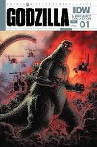 Enlarge image Cover: Godzilla Library Collection, Vol. 1 - Idea & Design Works