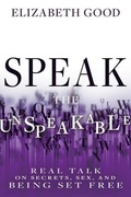 Cover: Speak the Unspeakable - Whitaker House