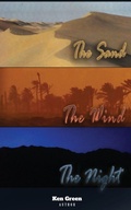 Cover: The Sand, The Wind, The Night - Gotham Books