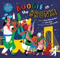 Cover: Boogie in the Bronx! - Barefoot Books Ltd