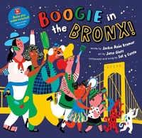 Abbildung von: Boogie in the Bronx! - Barefoot Books Ltd