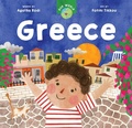 Cover: Our World: Greece - Barefoot Books Ltd