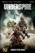 Cover: Underspire - Wargate Books
