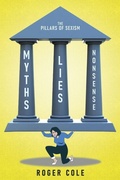 Cover: Myths, Lies, and Nonsense - Brilliant Books Literary