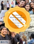 Cover: Promoting Multilingualism in Schools - ACTFL