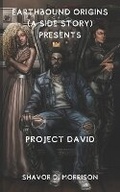 Cover: Earthbound Origins (a side story) Presents - Infinity Universe Entertainment, LLC.