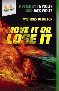 Enlarge image Cover: Move It or Lose It (Mysteries to Die For) - Mysteries to Die For