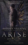 Cover: Hidden Villains - INKD PUBLISHING LLC
