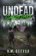 Cover: Undead Sanctuary - Zbz-1 Press