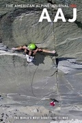 Cover: American Alpine Journal 2023 - American Alpine Club