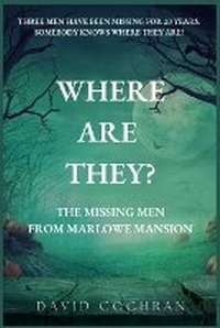 Enlarge image Cover: Where Are They? - Book Writer Corner