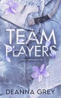 Cover: Team Players - Deanna Grey