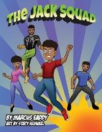 Enlarge image Cover: The Jack Squad - Eddy Jacks LLC