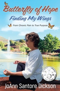 Abbildung von: Butterfly of Hope - Health, Happiness & Peace