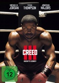 Cover: Creed III - Rockys Legacy - Warner Home Video