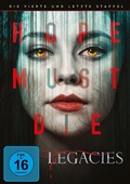 Cover: Legacies - Staffel 4 - Warner Bros Entertainment