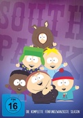 Cover: South Park - Paramount Home Entertainment
