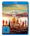 Cover: Star Trek: Strange New Worlds - Staffel 1 - PARAMOUNT