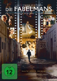 Enlarge image Cover: Die Fabelmans - Universal Pictures