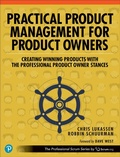Cover: Practical Product Management for Product Owners - Addison Wesley