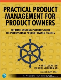 Abbildung von: Practical Product Management for Product Owners - Addison Wesley