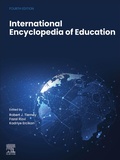 Cover: International Encyclopedia of Education - Elsevier