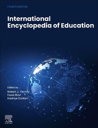 Abbildung von: International Encyclopedia of Education - Elsevier