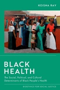 Cover: Black Health - OUP eBook