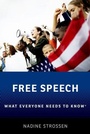 Cover: Free Speech - Oxford University Press Inc