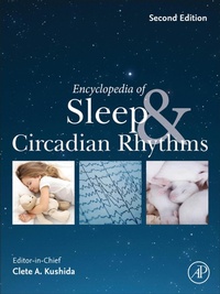 Abbildung von: Encyclopedia of Sleep and Circadian Rhythms - Academic Press