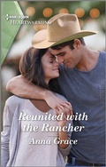 Cover: Reunited with the Rancher - Harlequin