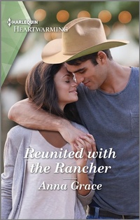 Enlarge image Cover: Reunited with the Rancher - Harlequin