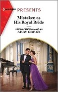 Cover: Mistaken as His Royal Bride - Harlequin Presents
