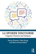 Cover: L2 Spoken Discourse - Routledge