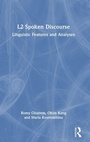 Cover: L2 Spoken Discourse - Routledge